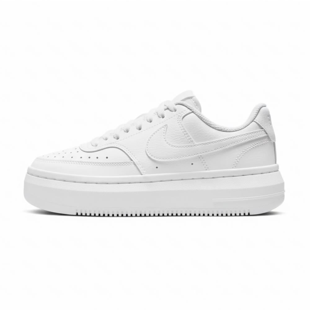 Zapatillas Nike Court Vision Alta LTR DM0113 100 Mujer - Talla 38